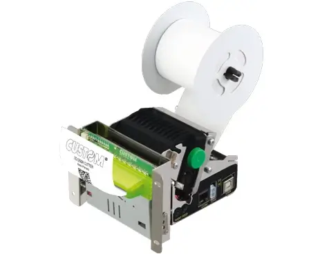 Custom impresora de kiosco TG1260HIII